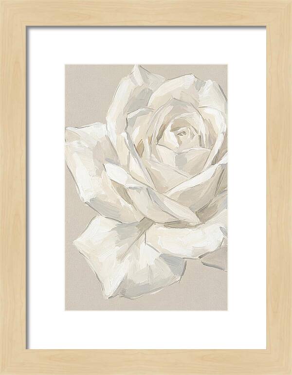 White Rose Elegance