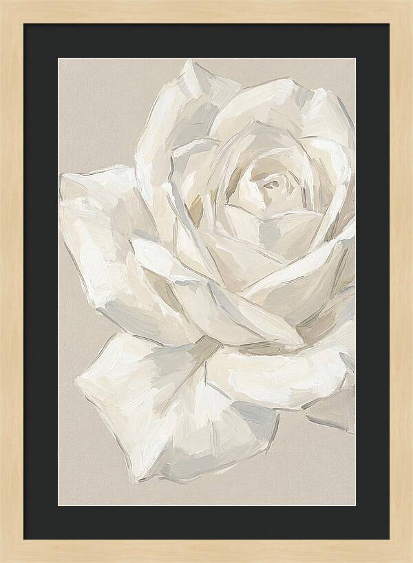 White Rose Elegance