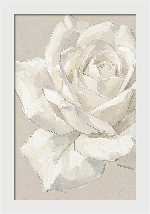 White Rose Elegance