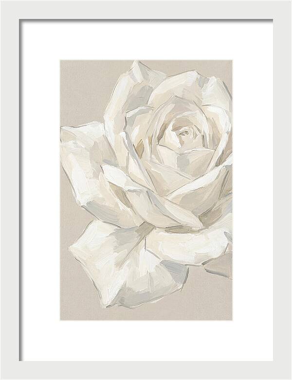 White Rose Elegance