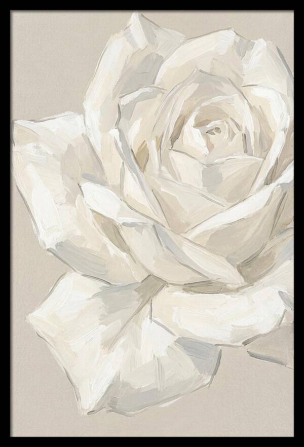White Rose Elegance