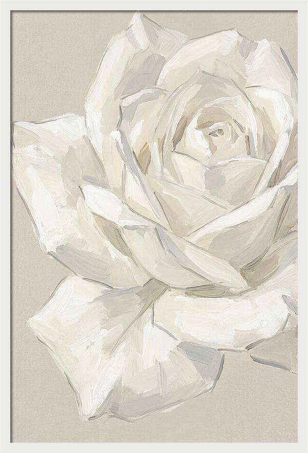 White Rose Elegance