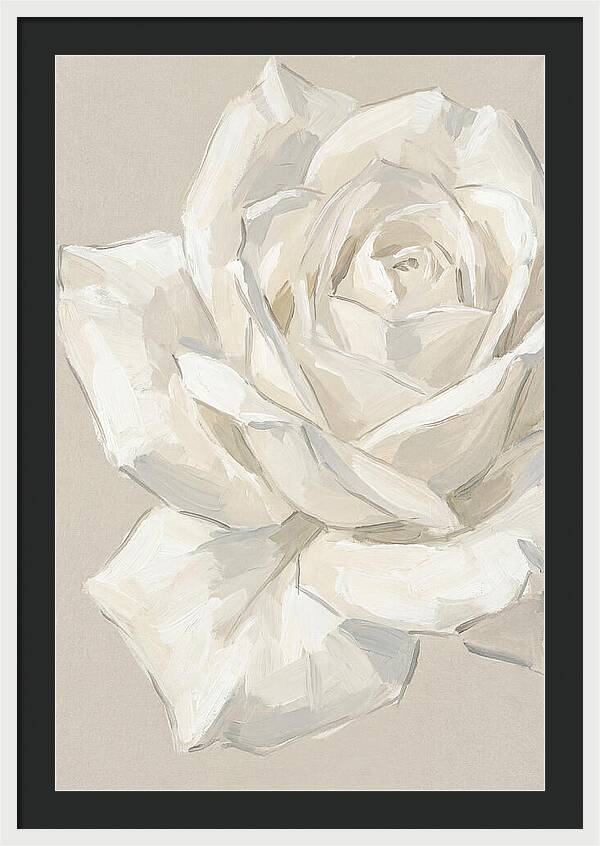White Rose Elegance