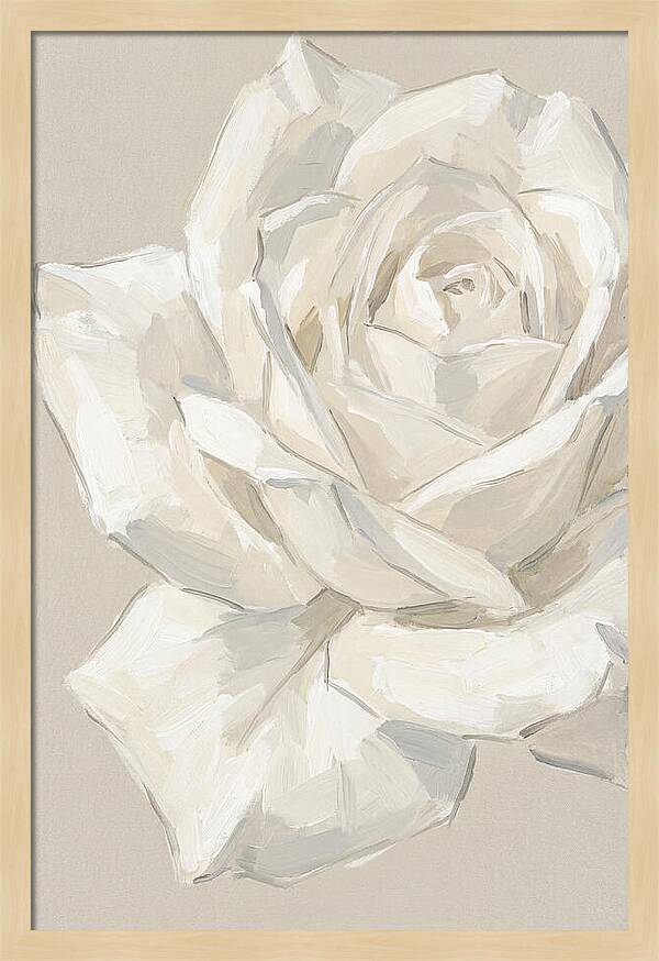 White Rose Elegance