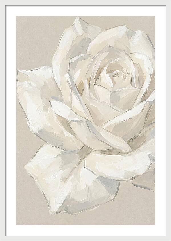 White Rose Elegance