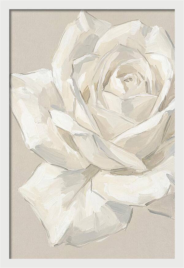 White Rose Elegance