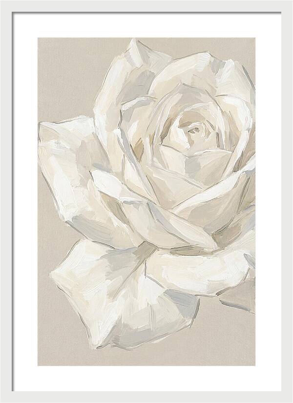 White Rose Elegance