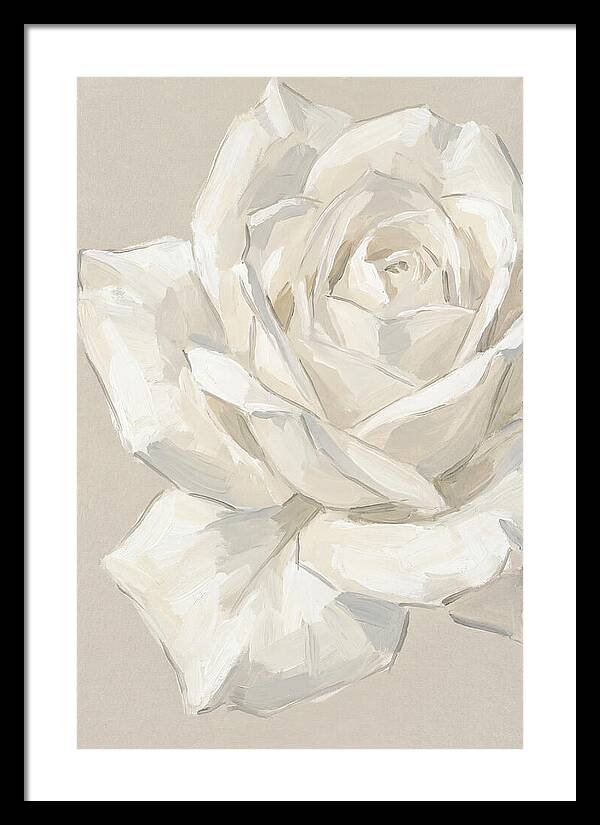 White Rose Elegance