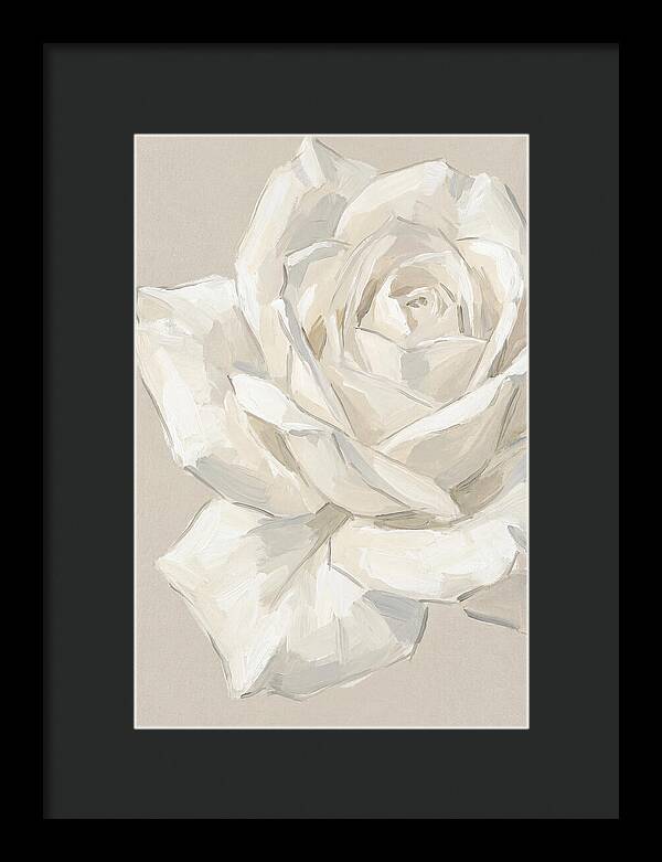 White Rose Elegance