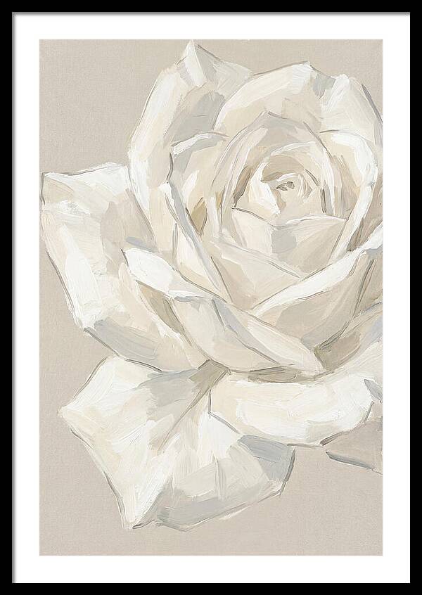 White Rose Elegance