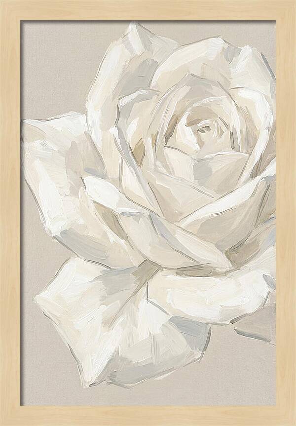 White Rose Elegance