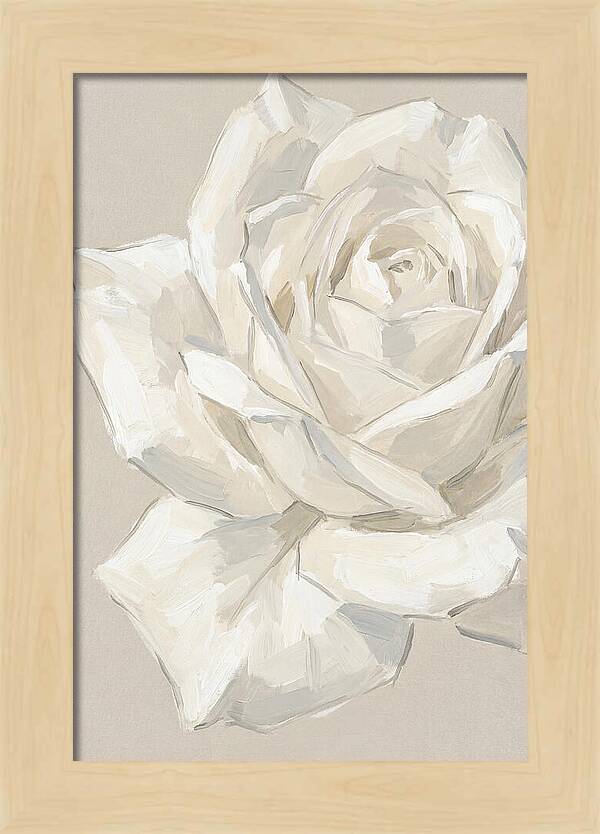 White Rose Elegance