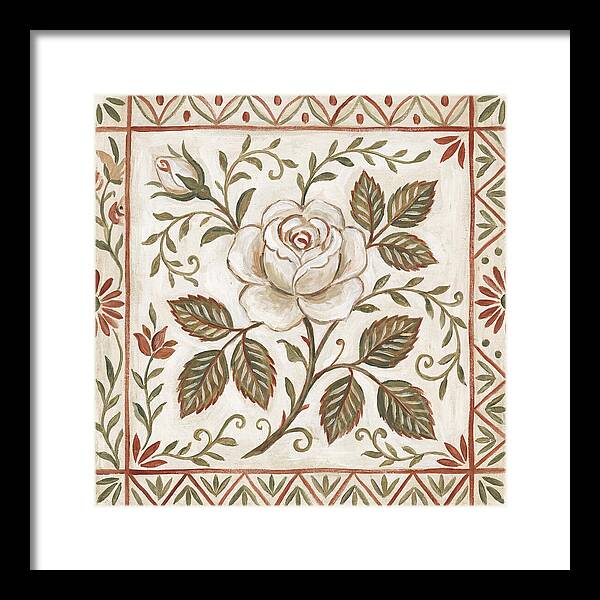 White Rose Folk Art