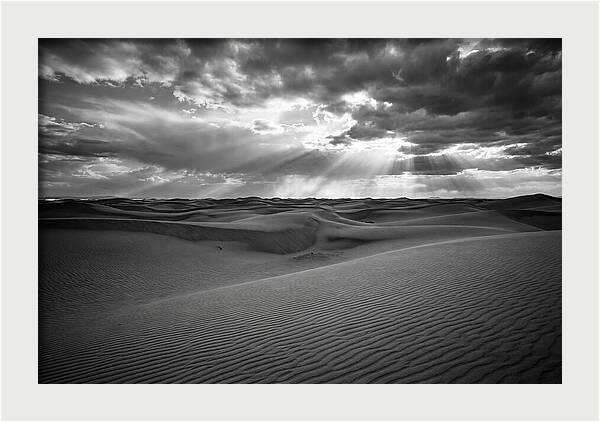 White Sands Desert Vista