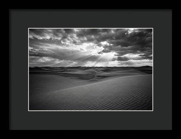 White Sands Desert Vista