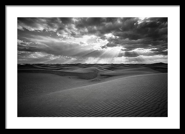White Sands Desert Vista