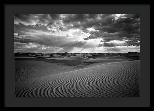 White Sands Desert Vista