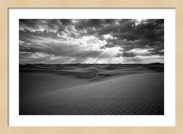 White Sands Desert Vista