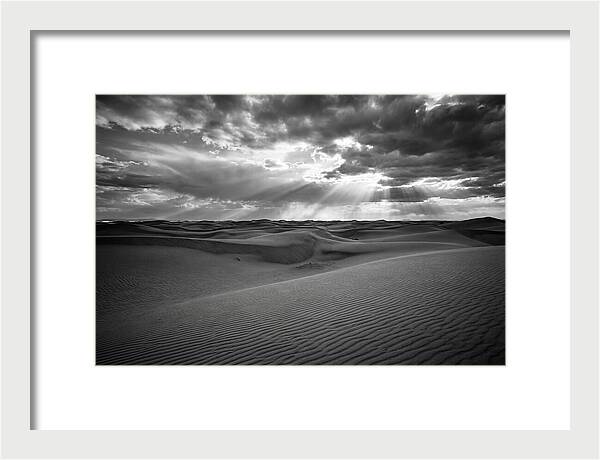 White Sands Desert Vista