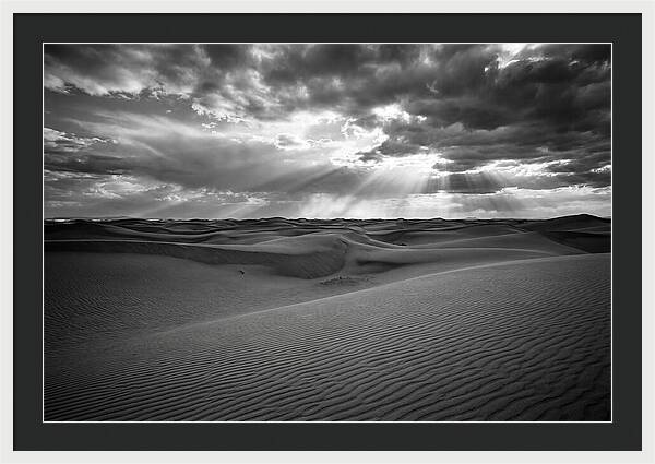 White Sands Desert Vista