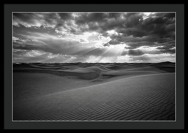White Sands Desert Vista
