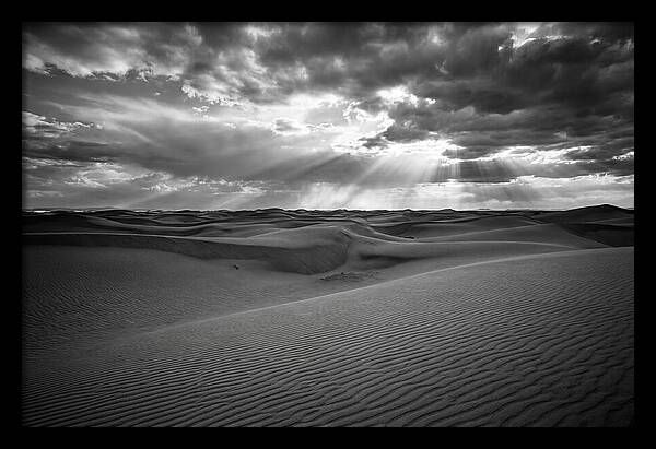White Sands Desert Vista