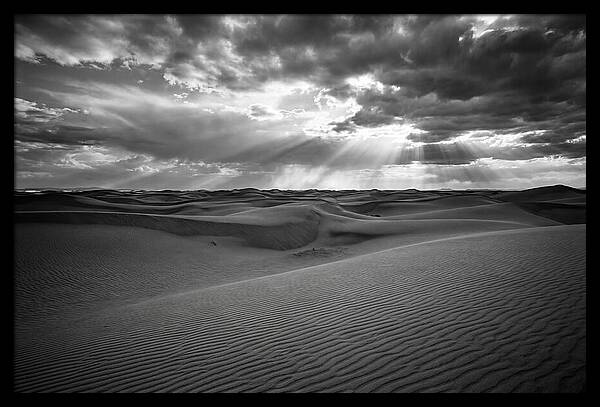 White Sands Desert Vista