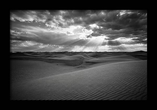 White Sands Desert Vista
