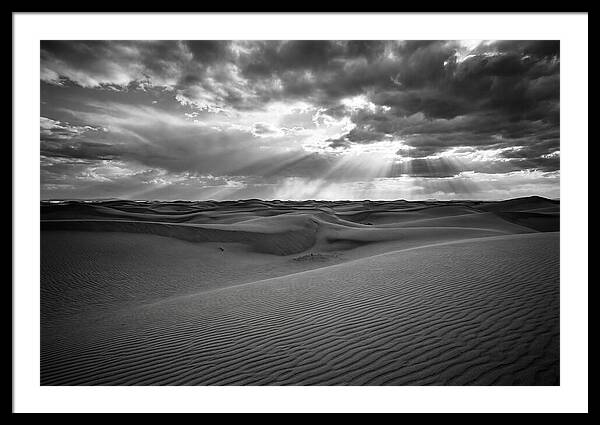 White Sands Desert Vista