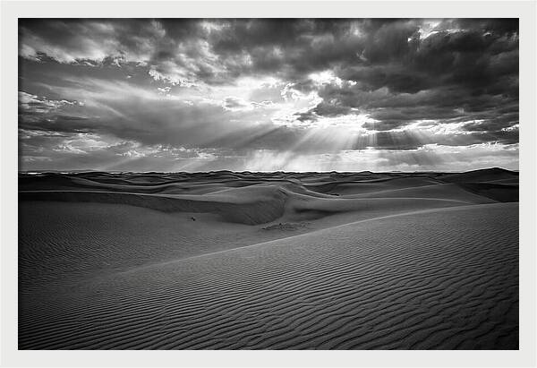 White Sands Desert Vista