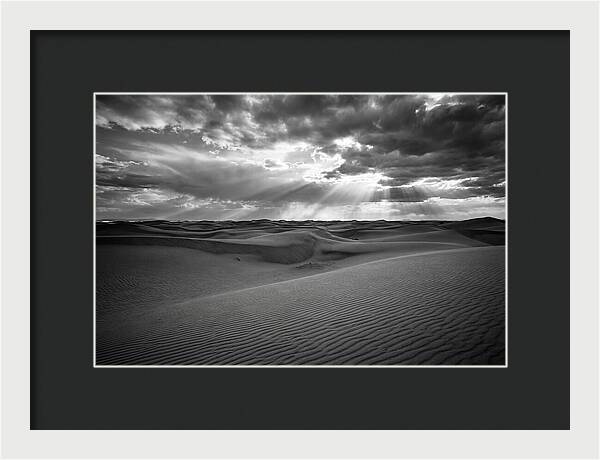 White Sands Desert Vista