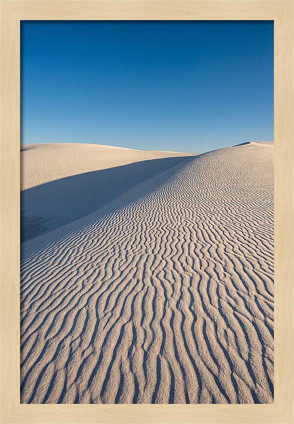 White Sands Serenity