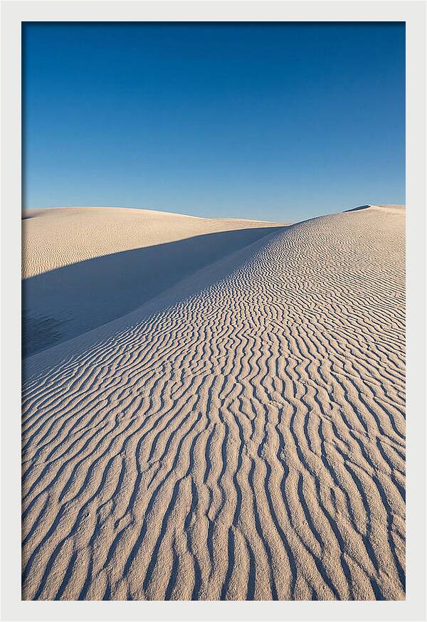White Sands Serenity