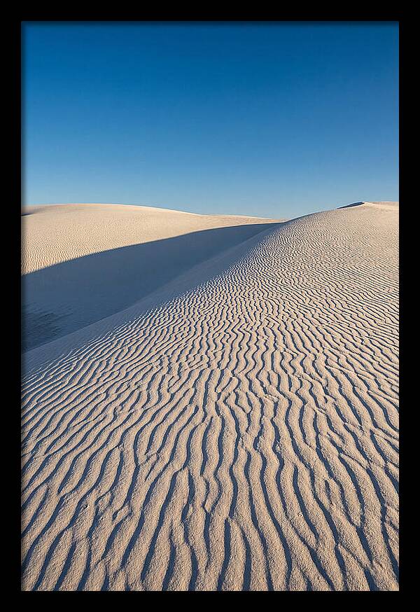 White Sands Serenity