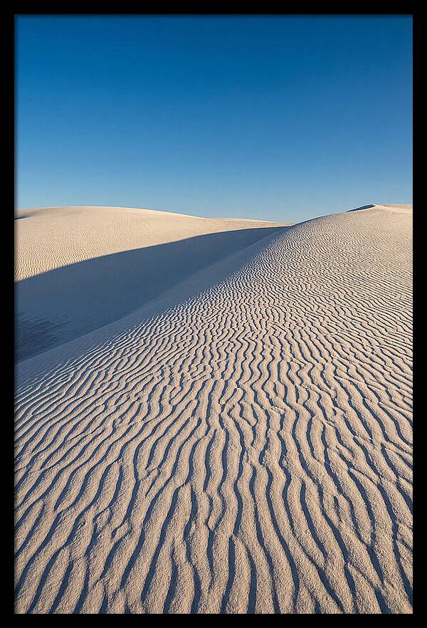 White Sands Serenity