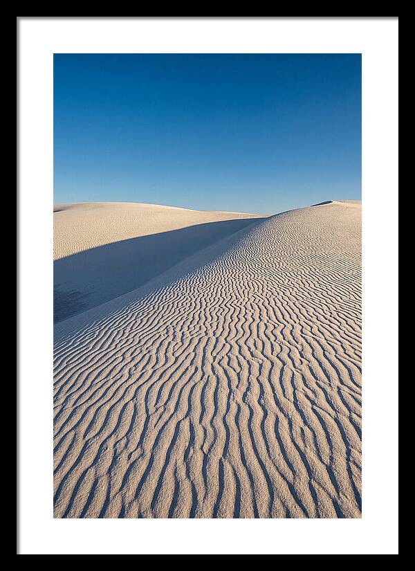 White Sands Serenity