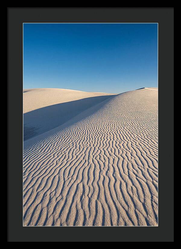 White Sands Serenity