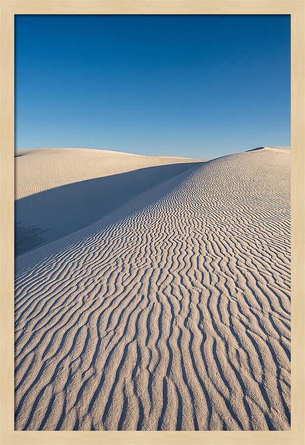 White Sands Serenity