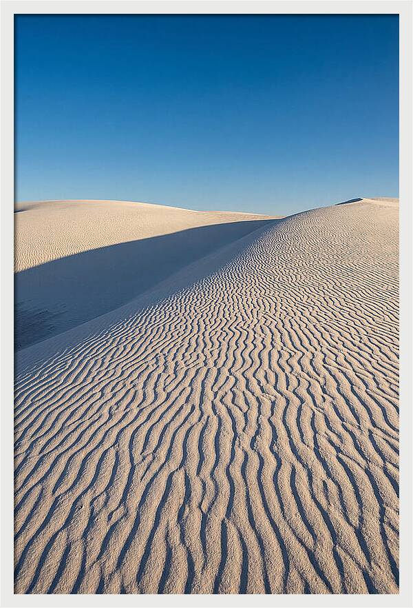 White Sands Serenity