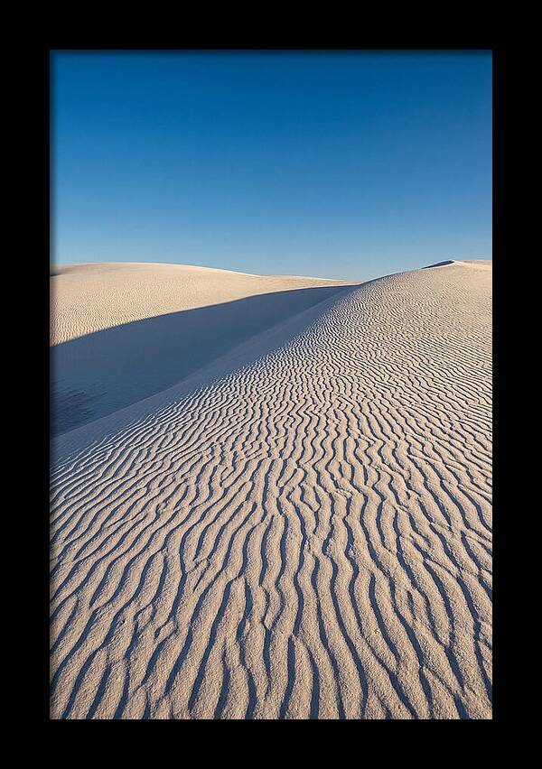 White Sands Serenity