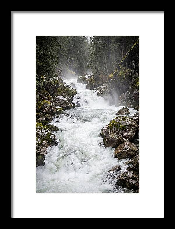 White Water Rapids