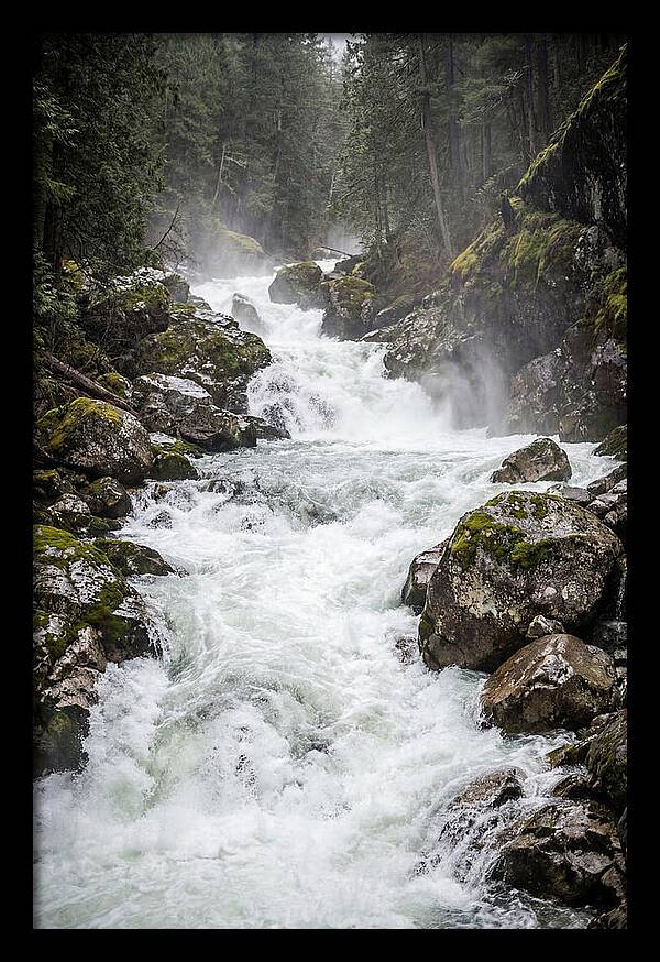White Water Rapids