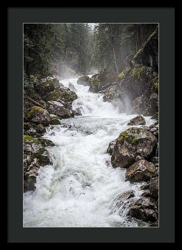 White Water Rapids