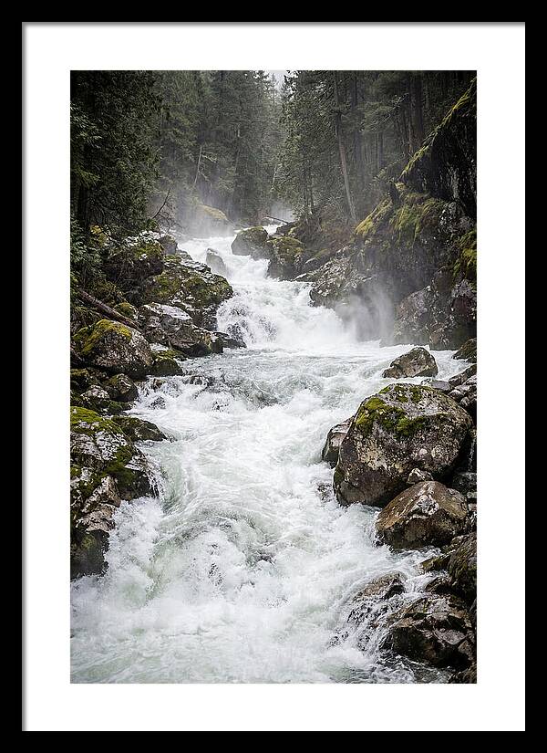 White Water Rapids