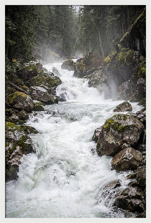 White Water Rapids