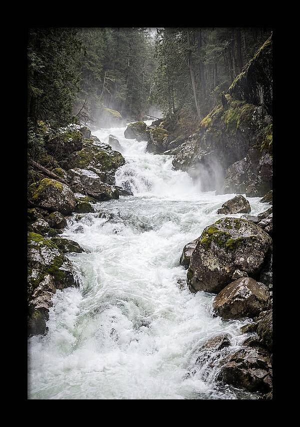 White Water Rapids