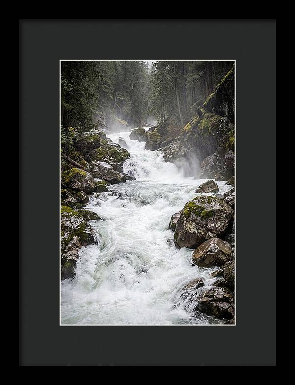 White Water Rapids