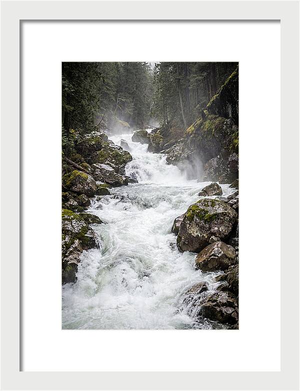 White Water Rapids