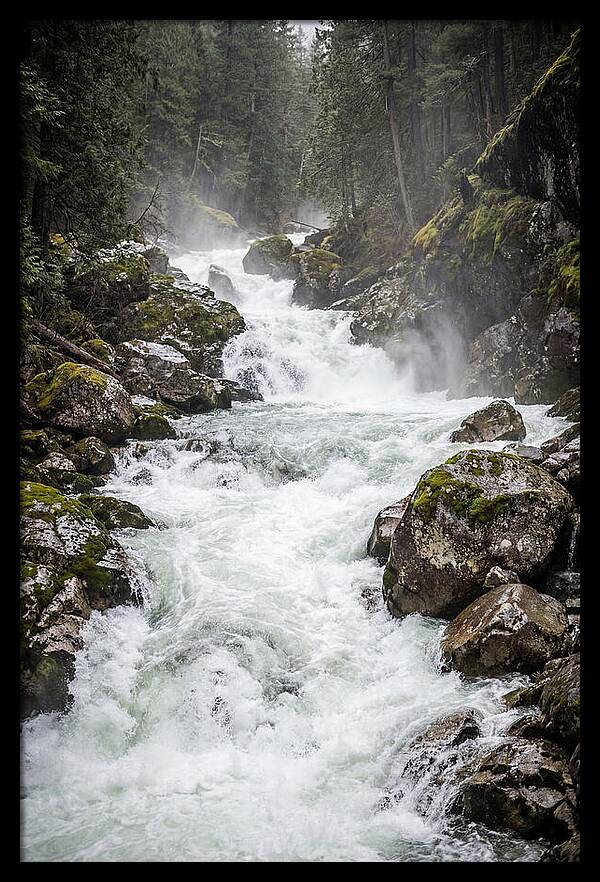 White Water Rapids