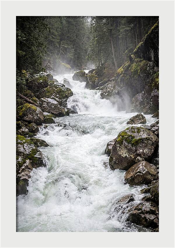 White Water Rapids